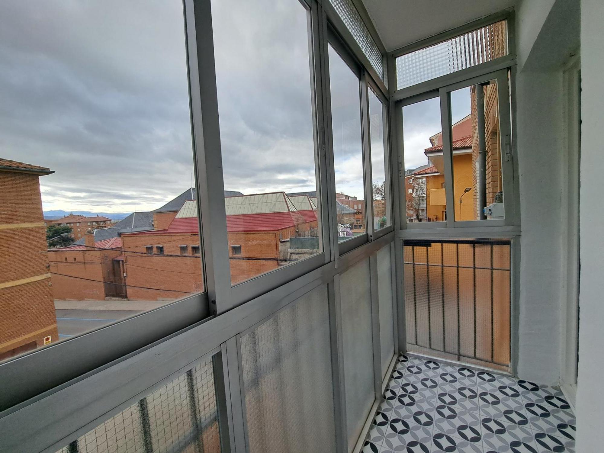 Casa Sadaba Apartment Avila Exterior photo