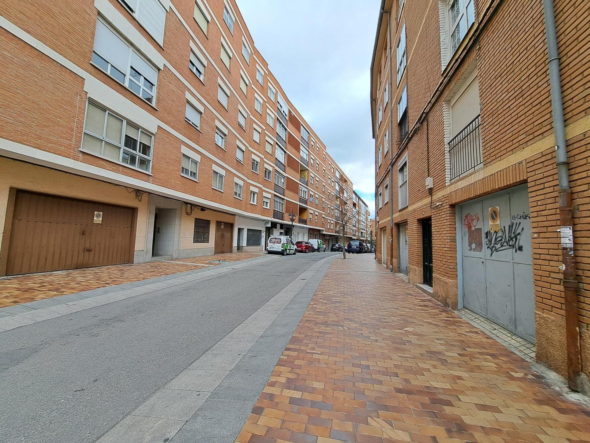 Casa Sadaba Apartment Avila Exterior photo